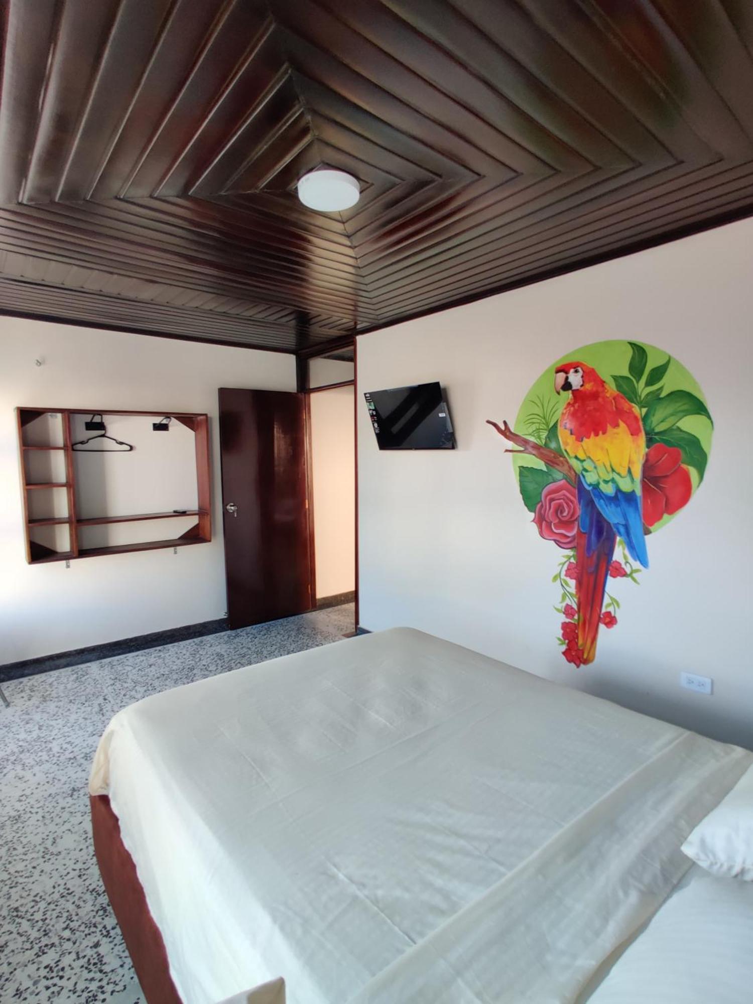 Ríohacha Hotel - La Perla Del Caribe الغرفة الصورة
