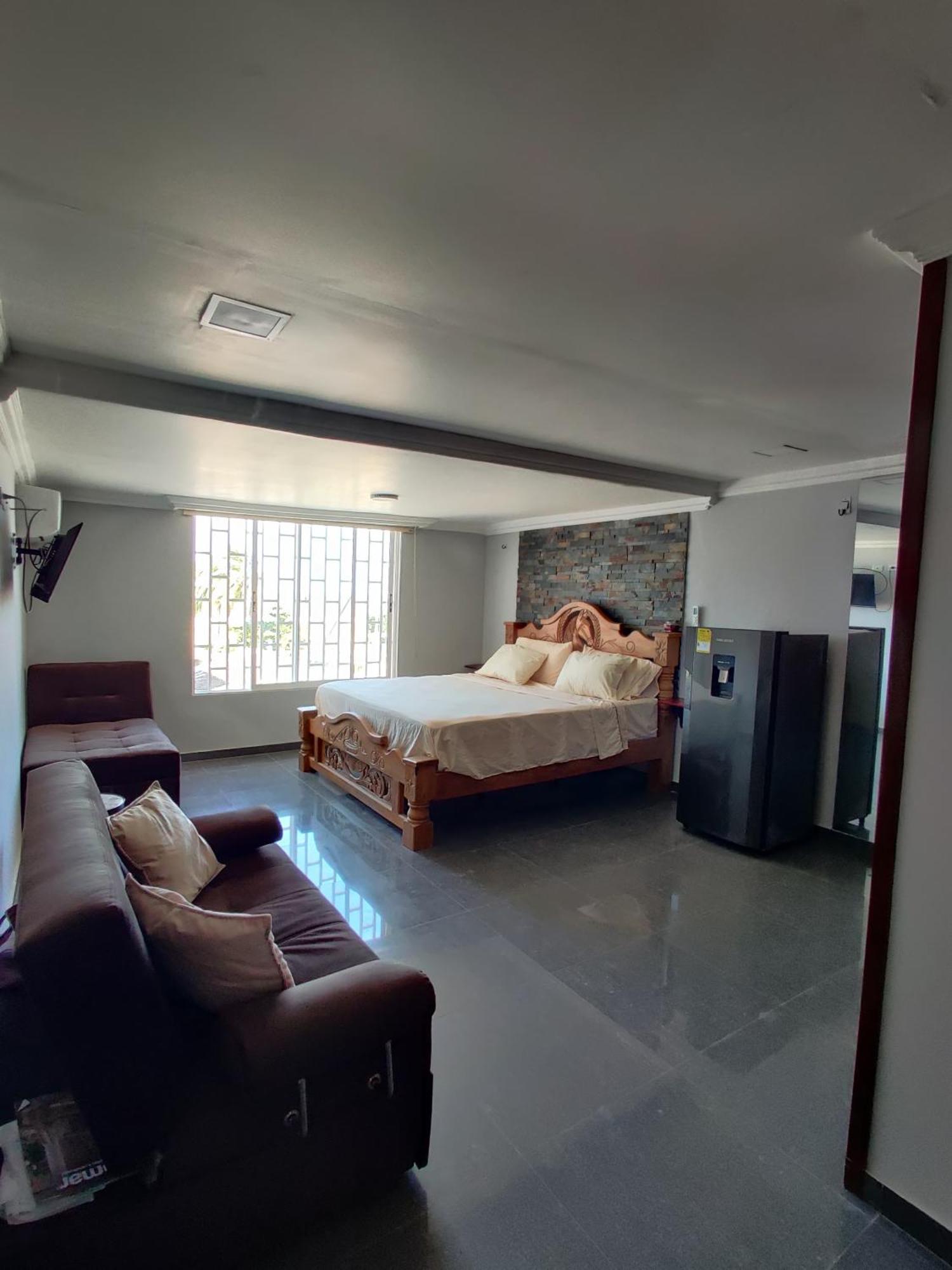 Ríohacha Hotel - La Perla Del Caribe الغرفة الصورة