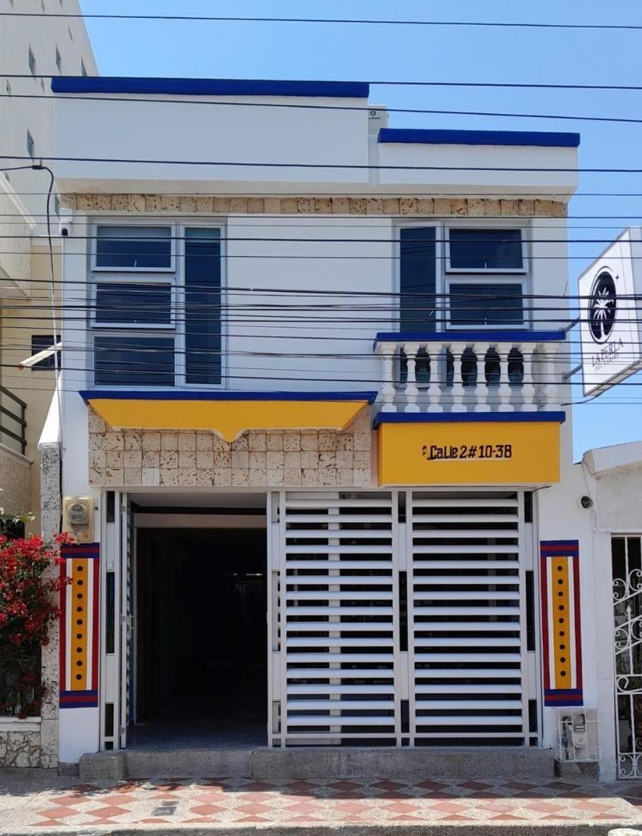 Ríohacha Hotel - La Perla Del Caribe المظهر الخارجي الصورة